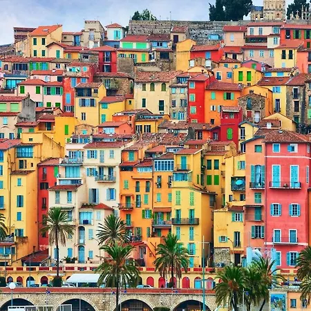 Le Cap Riviera - Centre- Parking Prive - Clim 아파트 *