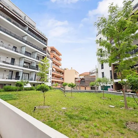 Le Cap Riviera - Centre- Parking Privé - Clim