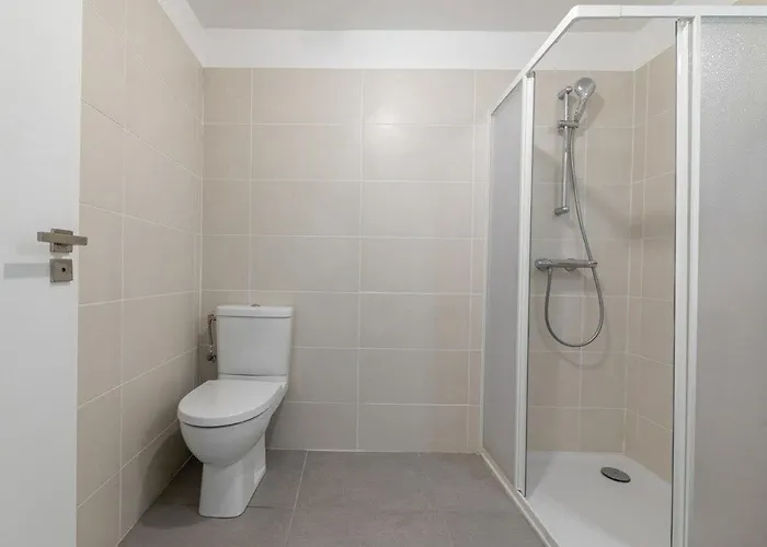 아파트 Le Cap Riviera - Centre- Parking Prive - Clim *