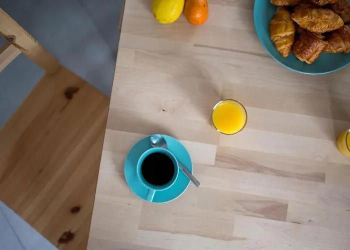 아파트 Le Cap Riviera - Centre- Parking Prive - Clim 멍똥