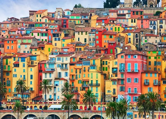 Le Cap Riviera - Centre- Parking Prive - Clim 아파트 *