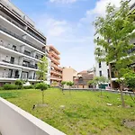 Le Cap Riviera - Centre- Parking Prive - Clim