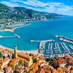 Διαμέρισμα Le Cap Riviera - Centre- Parking Prive - Clim