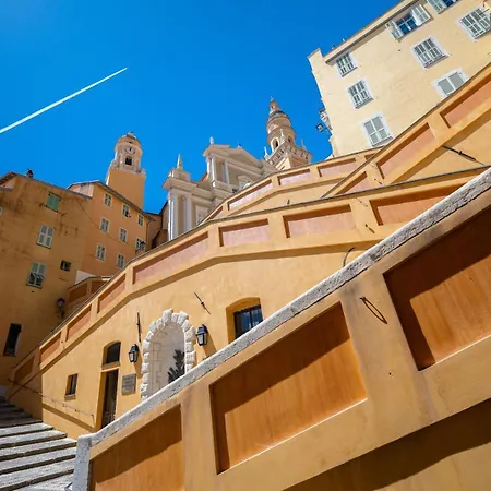 Le Cap Riviera - Centre- Parking Privé - Clim Apartamento