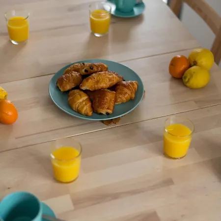 Le Cap Riviera - Centre- Parking Privé - Clim Menton